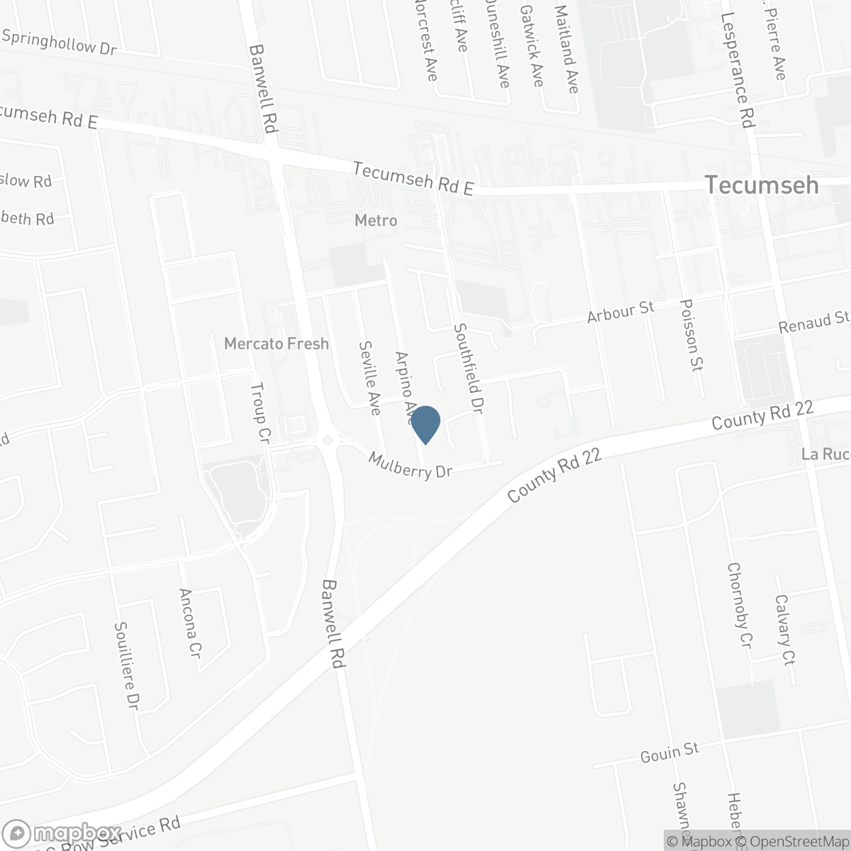 3250 ARPINO AVENUE, Windsor, Ontario N8N 0A5